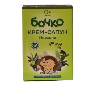 САПУН БОЧКО маслина 75г